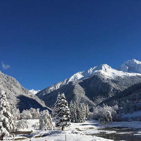Vacances Courchevel/Les 3 Vallees Bozel Dış mekan fotoğraf