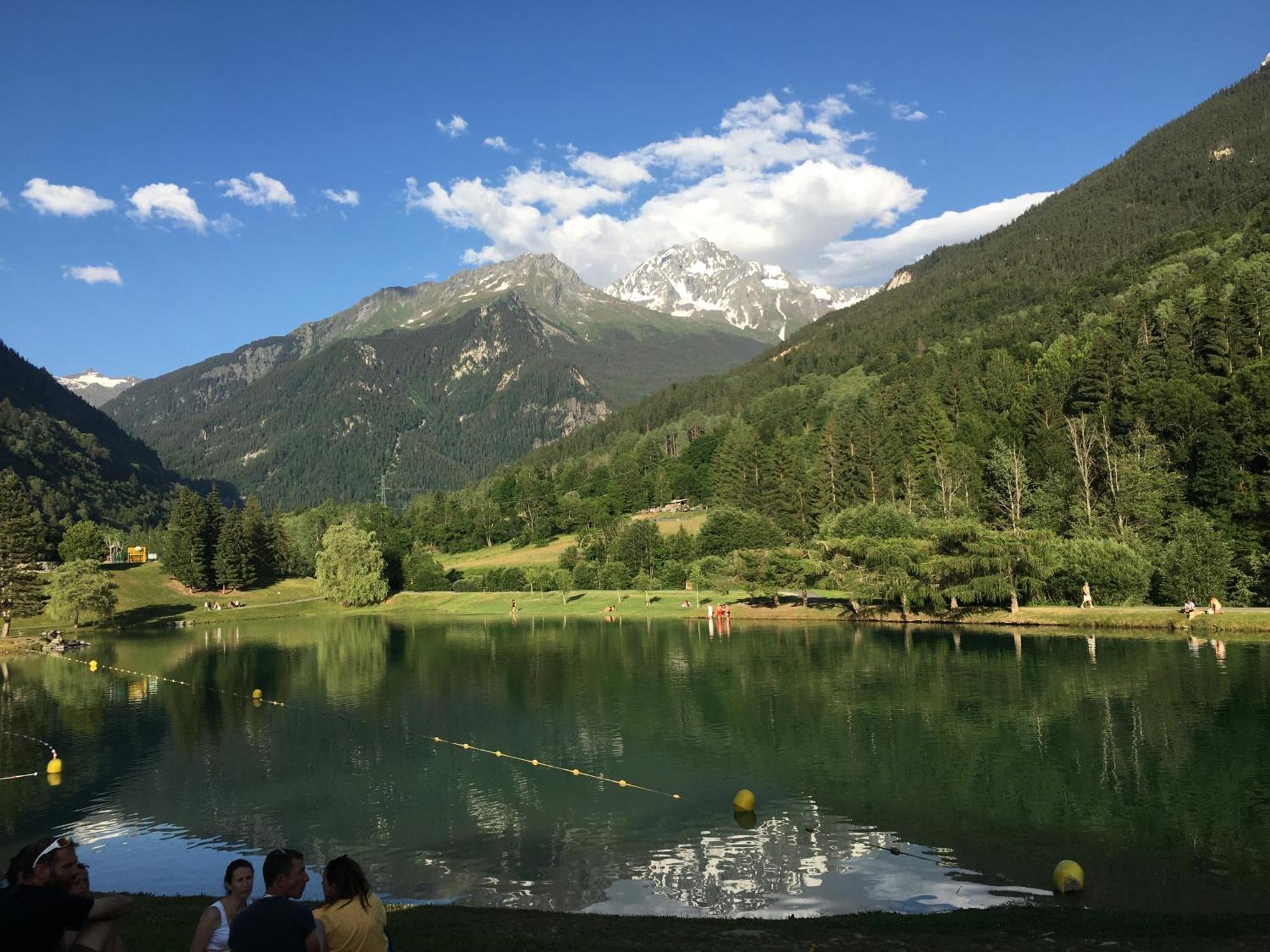 Vacances Courchevel/Les 3 Vallees Bozel Dış mekan fotoğraf