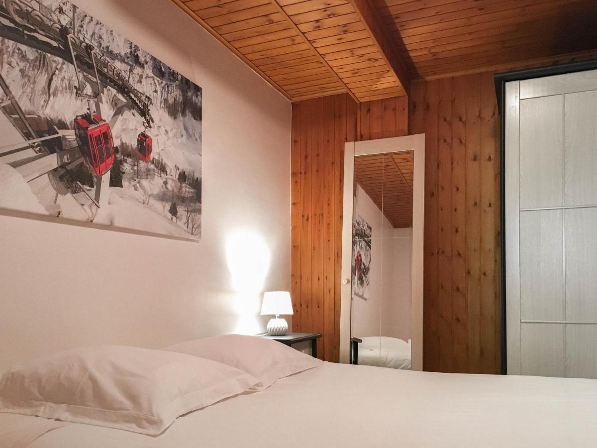 Vacances Courchevel/Les 3 Vallees Bozel Dış mekan fotoğraf